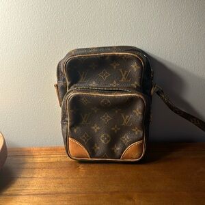 Authentic Louis Vuitton Amazon!